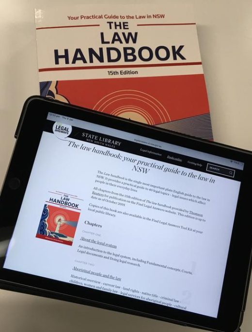 Hand Book Law